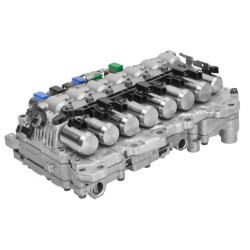 AISIN 8G45 hydraulic control unit AISVBABM-7007 8744991-01 BMW