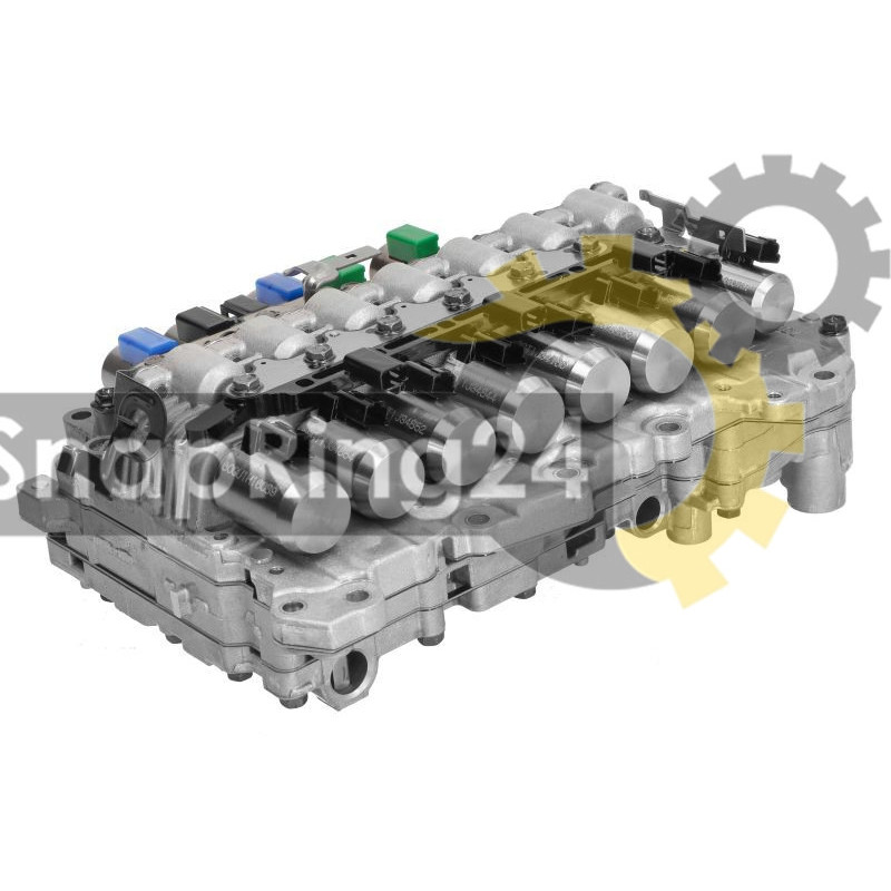 Sterownik hydrauliczny 8G45 AISIN AISVBABM-7007 8744991-01 BMW