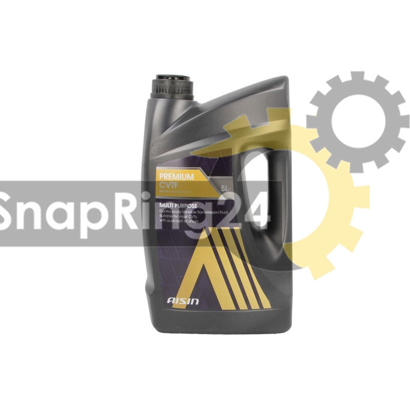 5L ATF oil AISIN AISCVTF-90005  JWS 3320 BMW CVT EZL 799  FORD M2C928 A  HONDA HCF-2