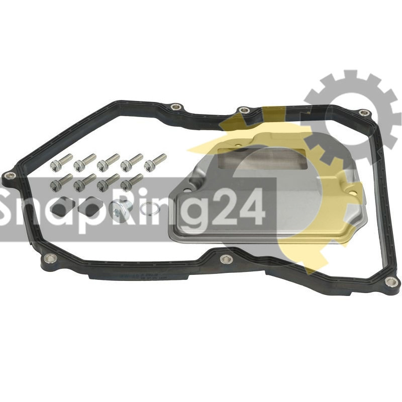 Oil change kit, including filter gasket, 09K TF-62SN AISIN AISKTAVG-7008 SEAT VW
