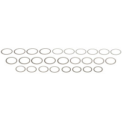 Zestaw tarcz ciernych AISIN AISKTAAZ-7010 8G30 8G45