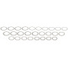 AISIN AISKTAVG-7003 8G30 VW friction disc set
