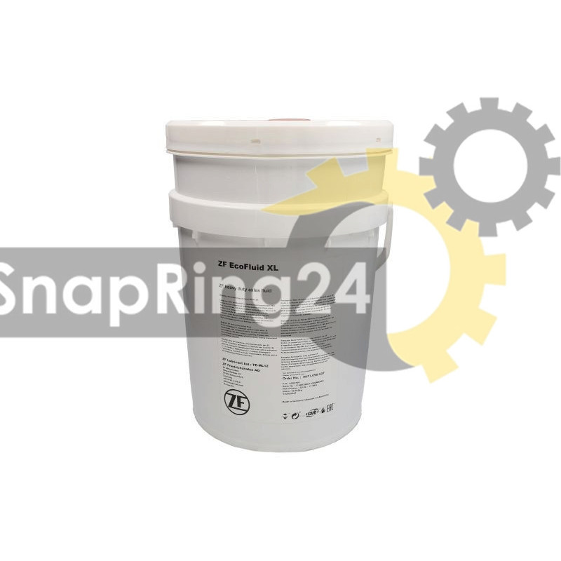 Olej przekładniowy ZF EcoFluid XL 20L 0671090507ZF