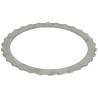 Tarcza stalowa sprzęgła D ZF 8HP90 8HP95 1091 373 002