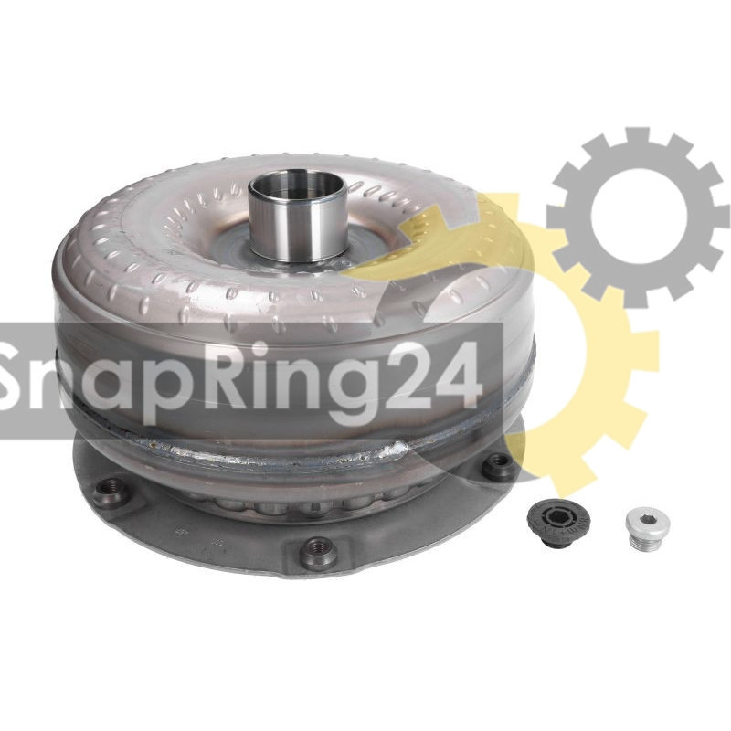 Sprzęgło hydrokinetyczne konwerter ZF 8HP50X 1101 298 015