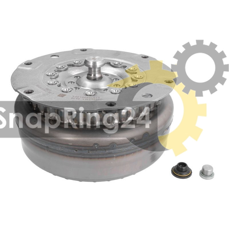 Sprzęgło hydrokinetyczne konwerter ZF 8HP50X 1101 298 015