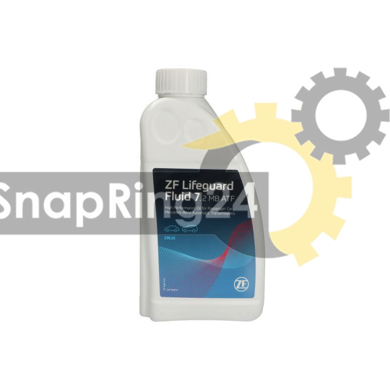 Olej ATF ZF LifeGuardFluid 7.2 1L 5961307352