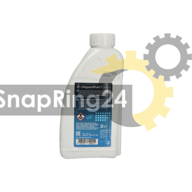 Olej ATF ZF LifeGuardFluid 7.2 1L 5961307352