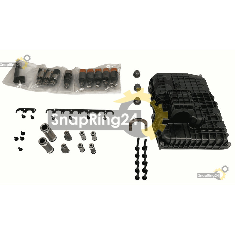 Zestaw elektrozaworów z miską ZF 9HP48 1094 298 067