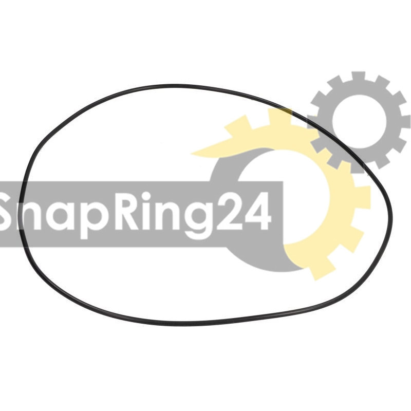 O-ring for the B clutch cylinder, ZF 8HP90A 0734 300 393