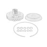 OE VW 02E 398 029B DQ250 Audi VW clutch kit