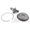 OE VW 02E 398 029C clutch kit for Audi, Škoda and VW