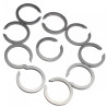 Set of 10 rings for VW 02E 398 321 Audi automatic gearbox (OE)