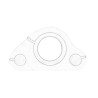VW OE gearbox seal 0CK 325 446 Audi