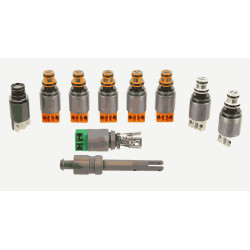 ZF 8HP55A, 8HP90, 8HP90A, 1087, 298, 389 mechatronics solenoid valve set
