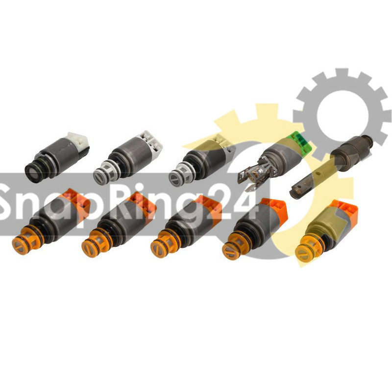 Zestaw elektrozaworów mechatroniki ZF 8HP55A 8HP90 8HP90A 1087 298 389