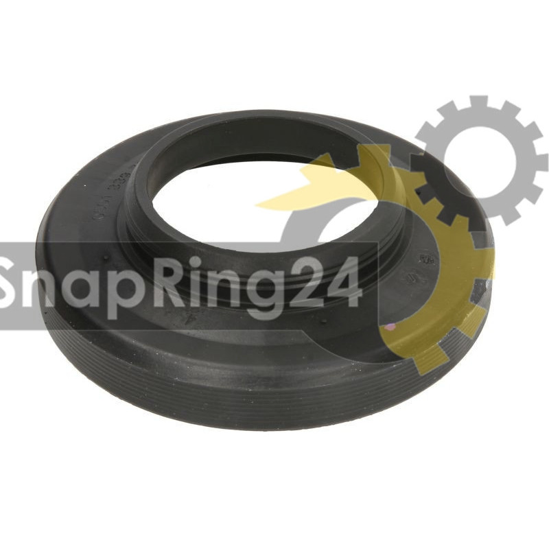 Front differential shaft seal for ZF 8HP90A and 8HP95A, part number 0501 339 730