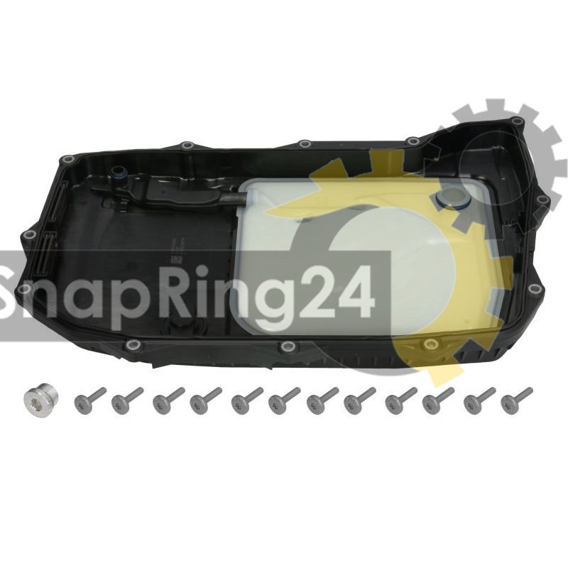 ZF 8HP65A 1103 298 112 gearbox hydraulic filter with housing