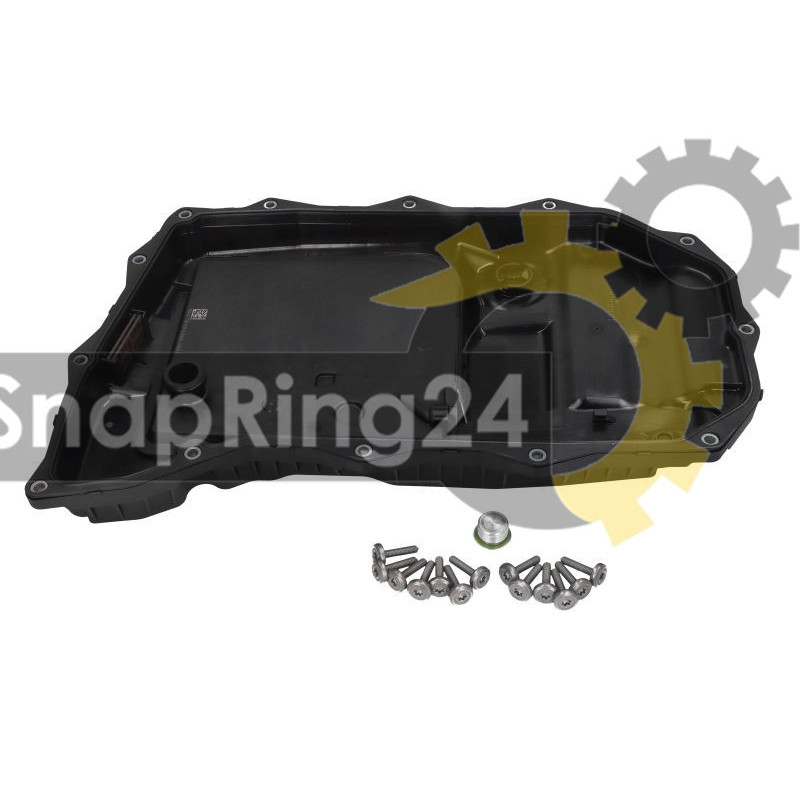 Filtr hydrauliki skrzyni biegów z miską ZF 8HP95A 1104 298 059