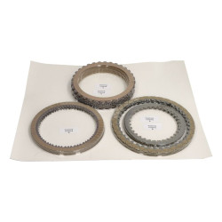 Set of friction discs ZF 8HP65APH, 8HP65AXPH, 8HP66APH, 8HP75X, 1102 298 055