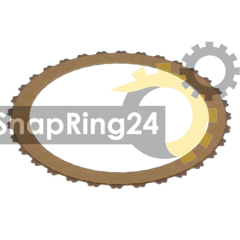 ZF 8HP65A, 8HP75, 8HP95 C/E clutch friction disc 0501 339 536