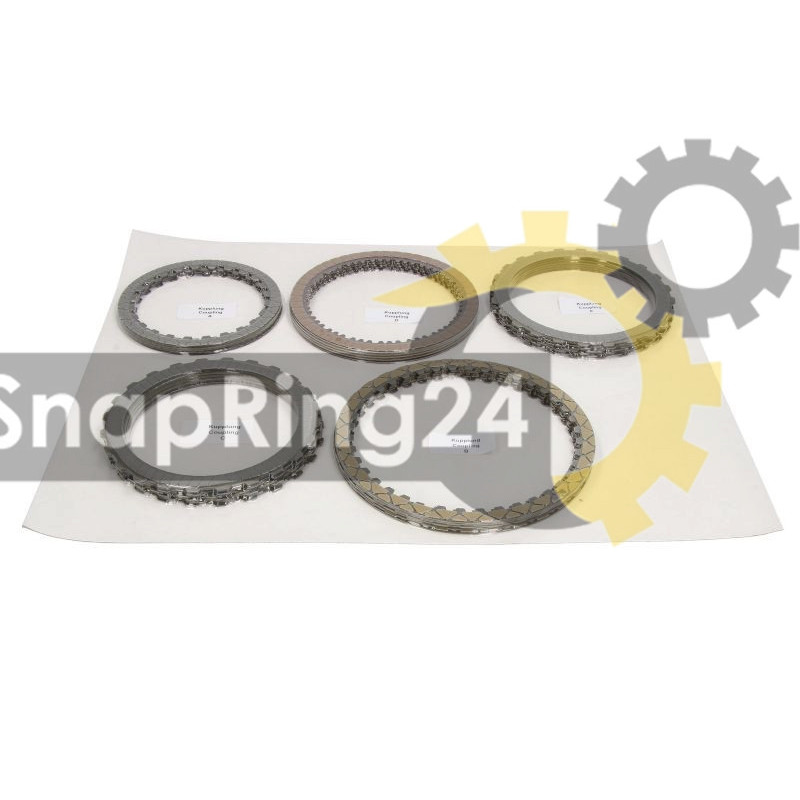 ZF 8HP50 8HP50X 1101 298 049 friction disc set