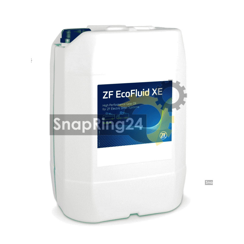 Olej przekładniowy ZF EcoFluid XE 75W-85 20L AA02872349ZF