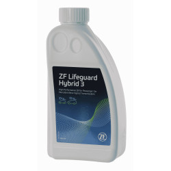 ZF Lifeguard Hybrid 3 9G-Tronic gearbox oil, 1 litre, 5961308374
