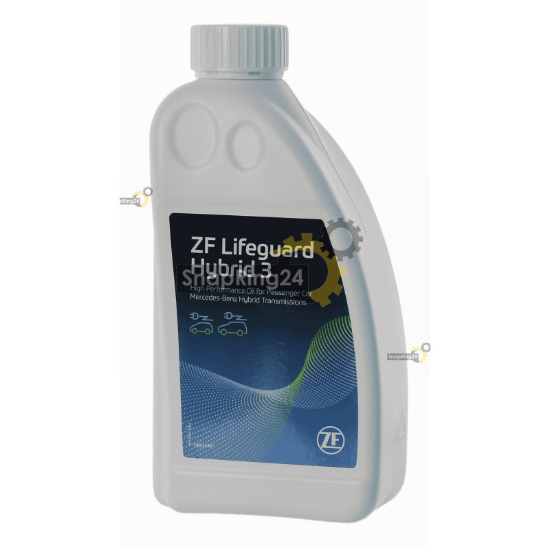 Olej przekładniowy ZF Lifeguard Hybrid 3 9G-Tronic 1L 5961308374