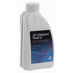 Olej przekładniowy ZF LifeguardFluid 8.2 PDK 1L 0671090545