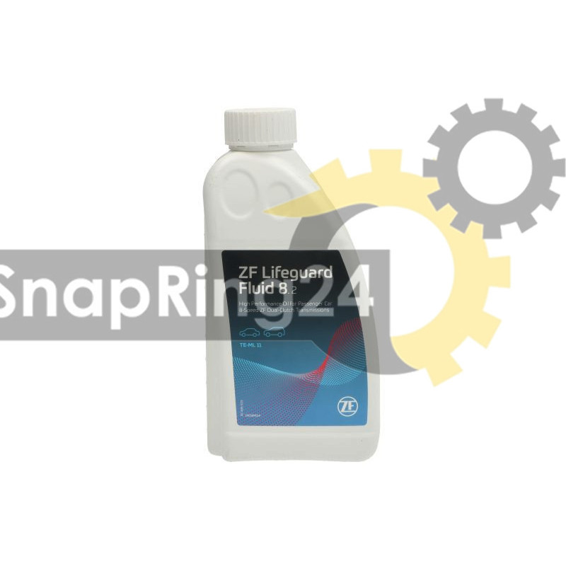 Olej przekładniowy ZF LifeguardFluid 8.2 PDK 1L 0671090545