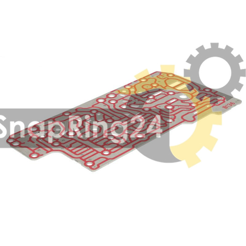 Płyta separacyjna mechatroniki ZF 8HP65 8HP95SW 0501 227 136