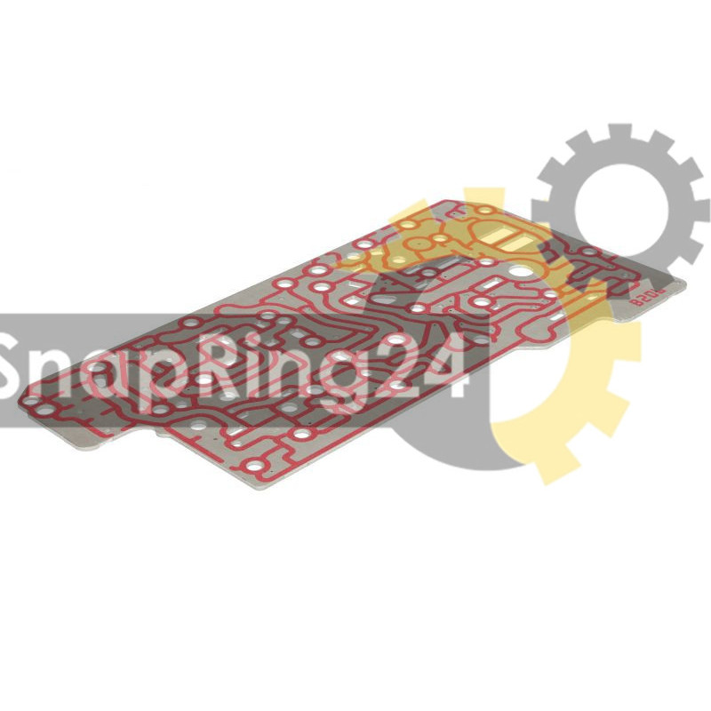ZF 9HP48 QX 0501 227 206 mechatronics separator plate