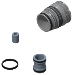 Zestaw uszczelek mechatroniki ZF 8HP45 8HP70 1087 298 412