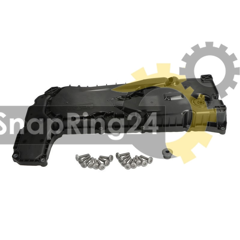 Miska olejowa z filtrem ZF 8HP60 1124 298 116
