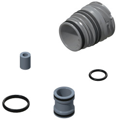 Zestaw uszczelnień mechatroniki ZF 8HP45 HIS 8HP70 HIS 1087 298 413