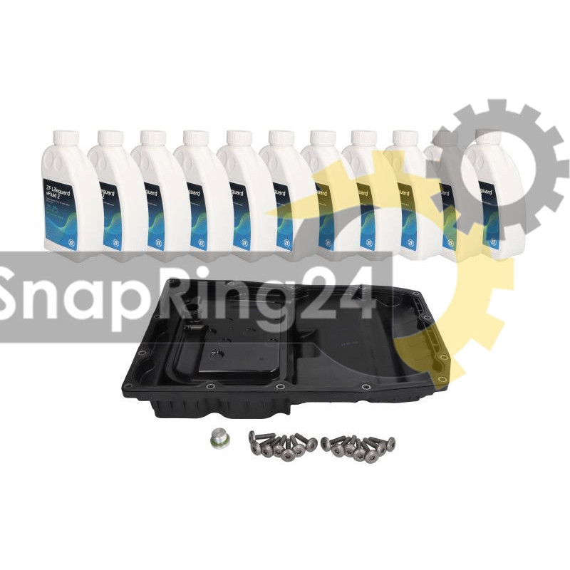 Miska olejowa z filtrem, z olejem ZF PDK 11L 5961 309 535