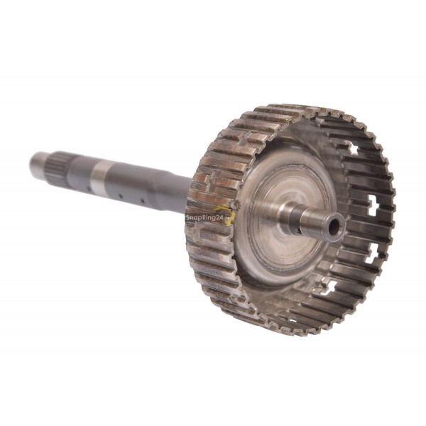 Shaft with a hub ZF 5HP24A
