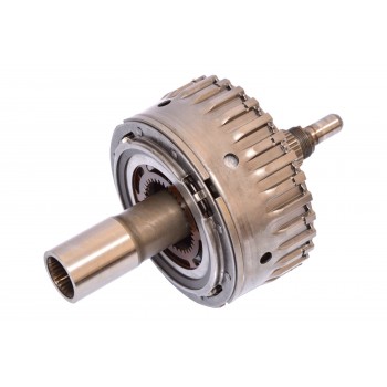 Limited Slip Differential...