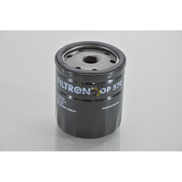 Oil filter Filtron OP 570