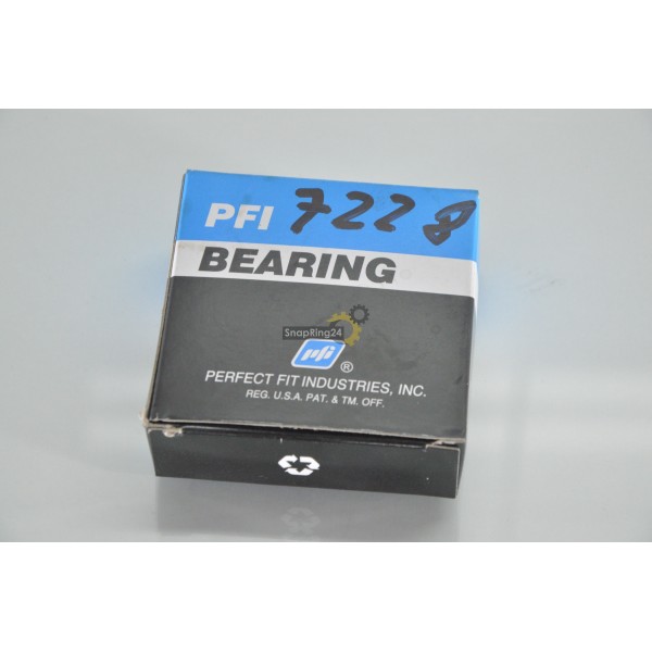 Bearing 35x72x14 PC35720014CS PFI