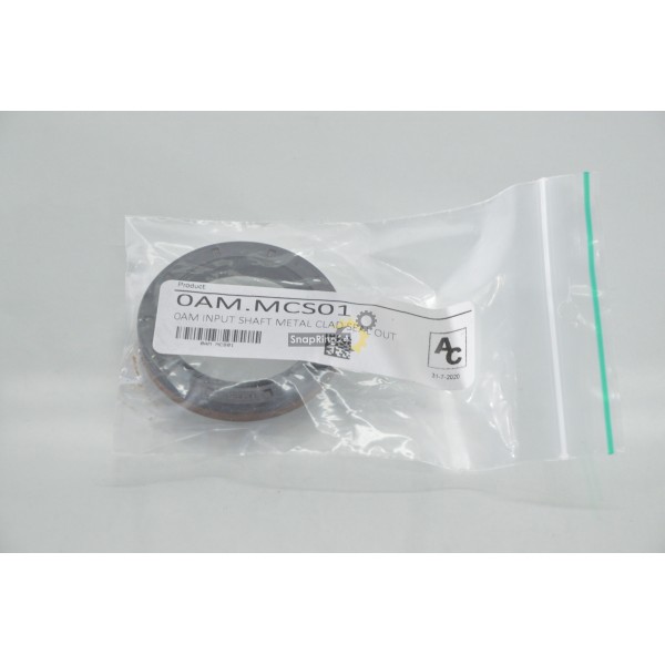 Input shaft sealing 0AM DQ200 DSG 40x56x8 NAK