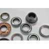 A set of mixed sealings for automatic transmission