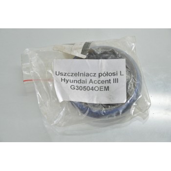 Uszczelniacz półosi L Hyundai Accent III G30504OEM