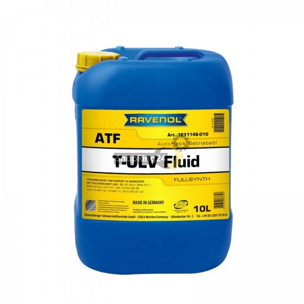 RAVENOL ATF T-ULV Fluid 10L