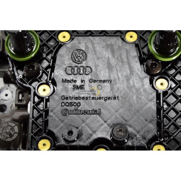 Valve Body Mechatronic unit complete DQ500 VW T5 T6 DSG 0BH 0BT