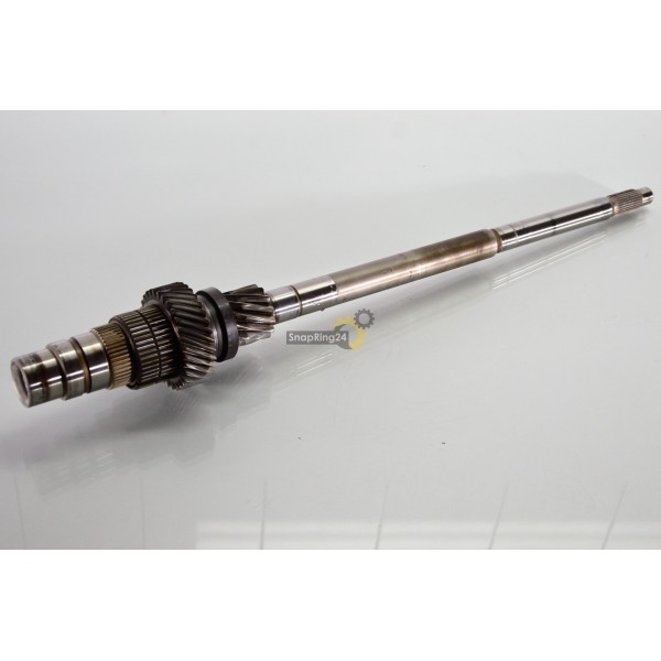 Main shaft K1 odd gear Audi 0B5 DL501 S-Tronic