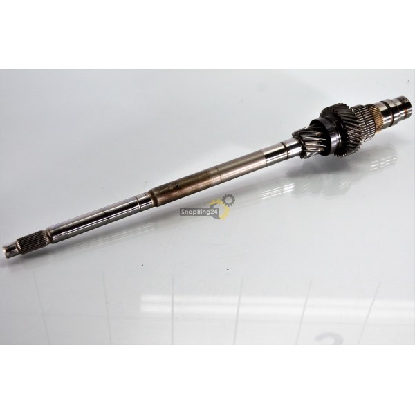 Main shaft K1 odd gear Audi 0B5 DL501 S-Tronic