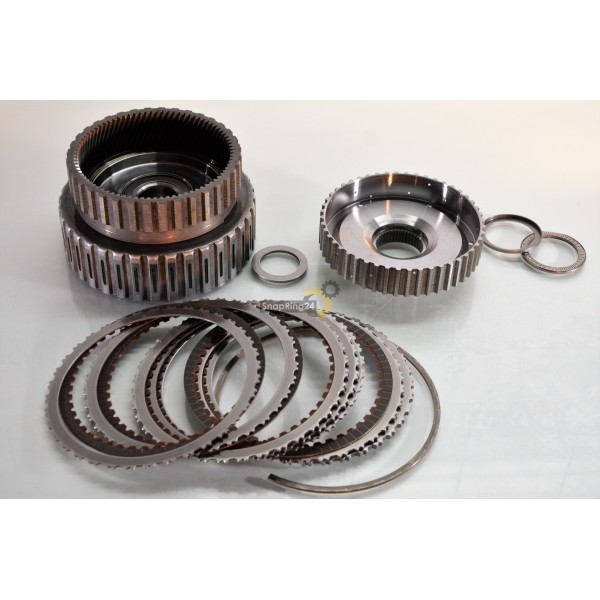 C1 Clutch 6 Friction Plates 0C8 TR-80SD