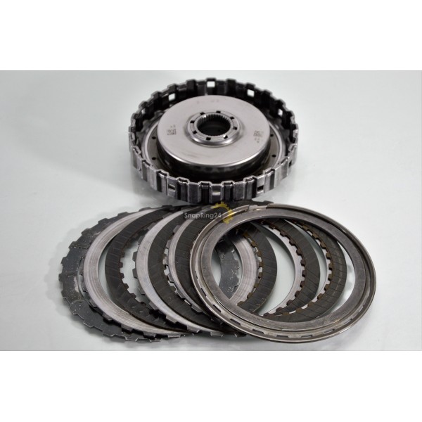Forward Clutch 3 Friction Plates CFT23 CVT 4M5P 5M5P 6M5P Ford